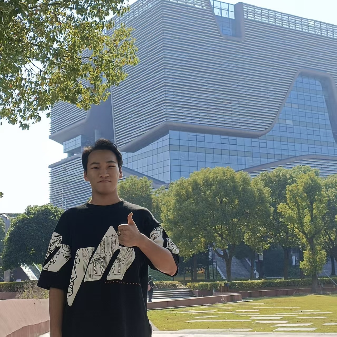 Xingzhi Zhao